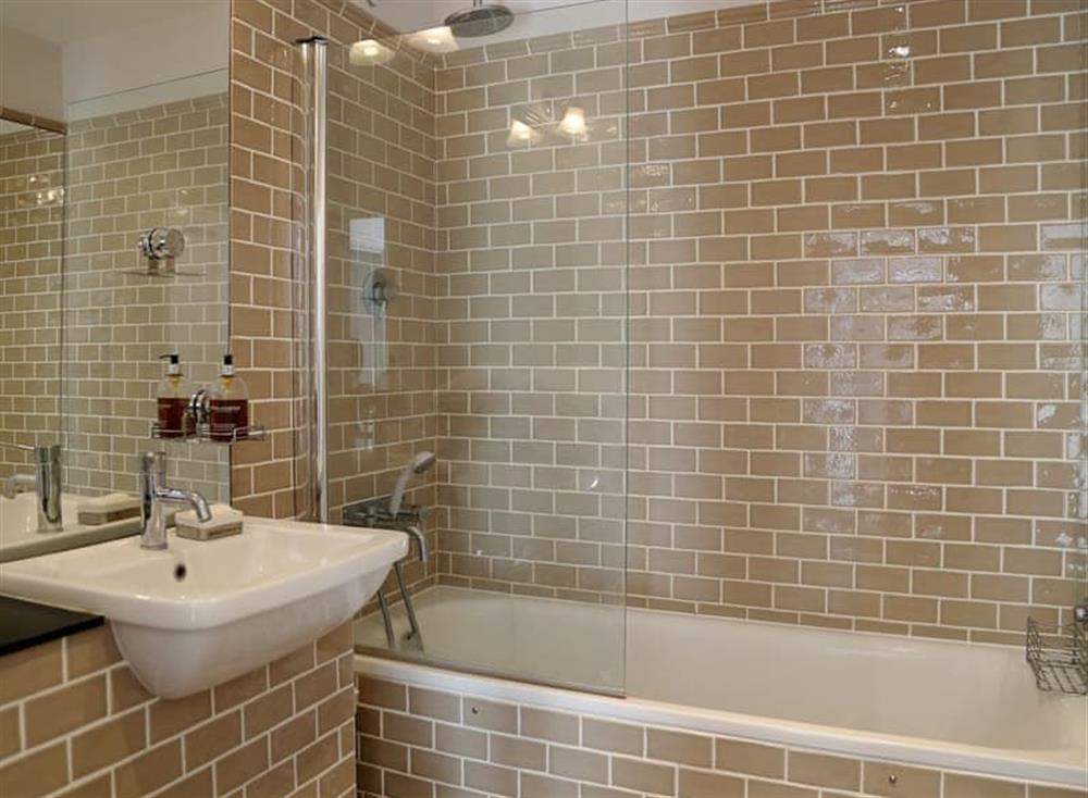 Bathroom at Sea View Apartment in Ramsgate, Kent