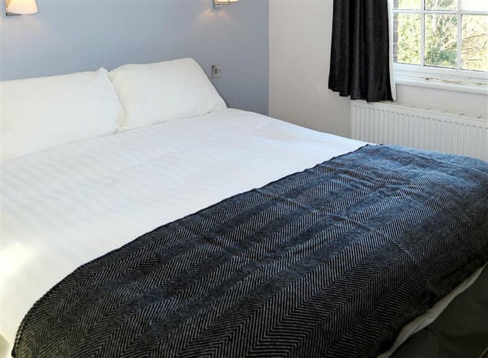 Double bedroom at Sea View Apartment in Ramsgate, Kent