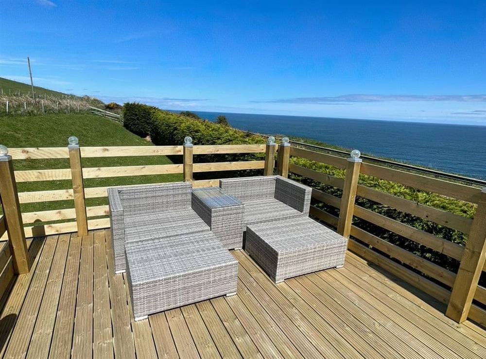 Terrace (photo 2) at Sea View at Lamberton in Lamberton, near Eyemouth, Northumberland