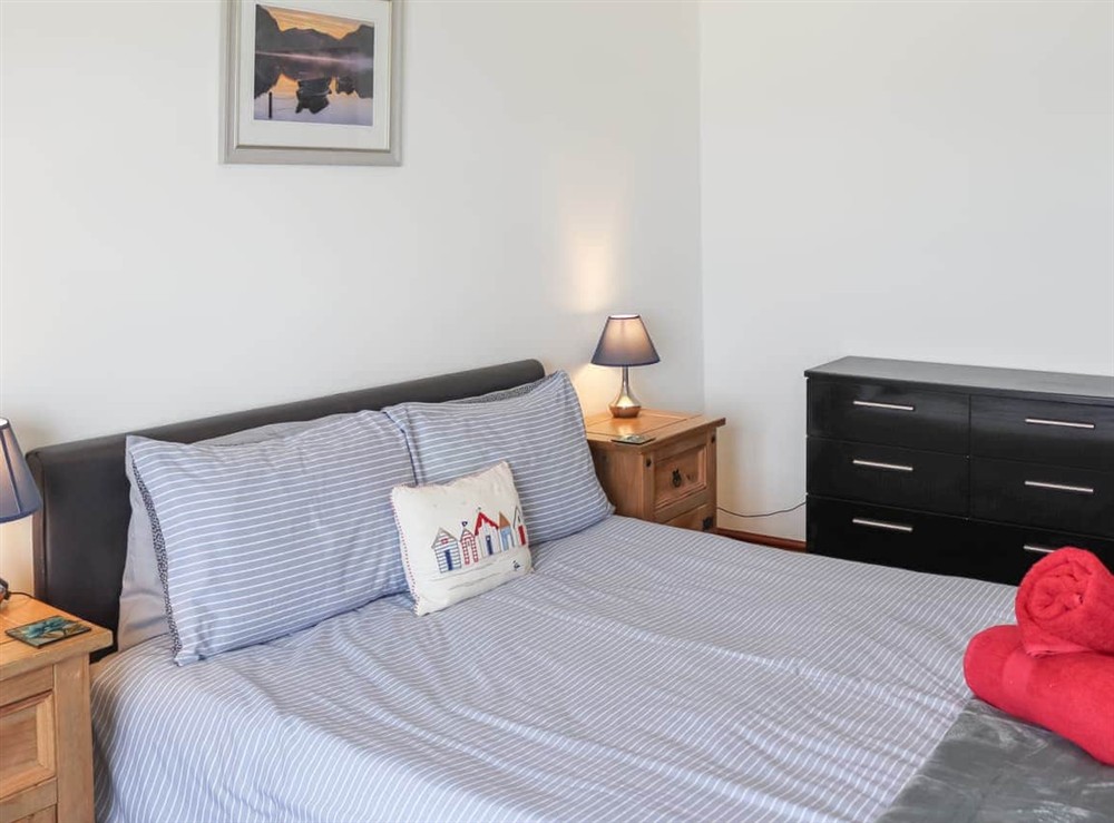 Double bedroom (photo 2) at Sea View in Caernarfon, Gwynedd