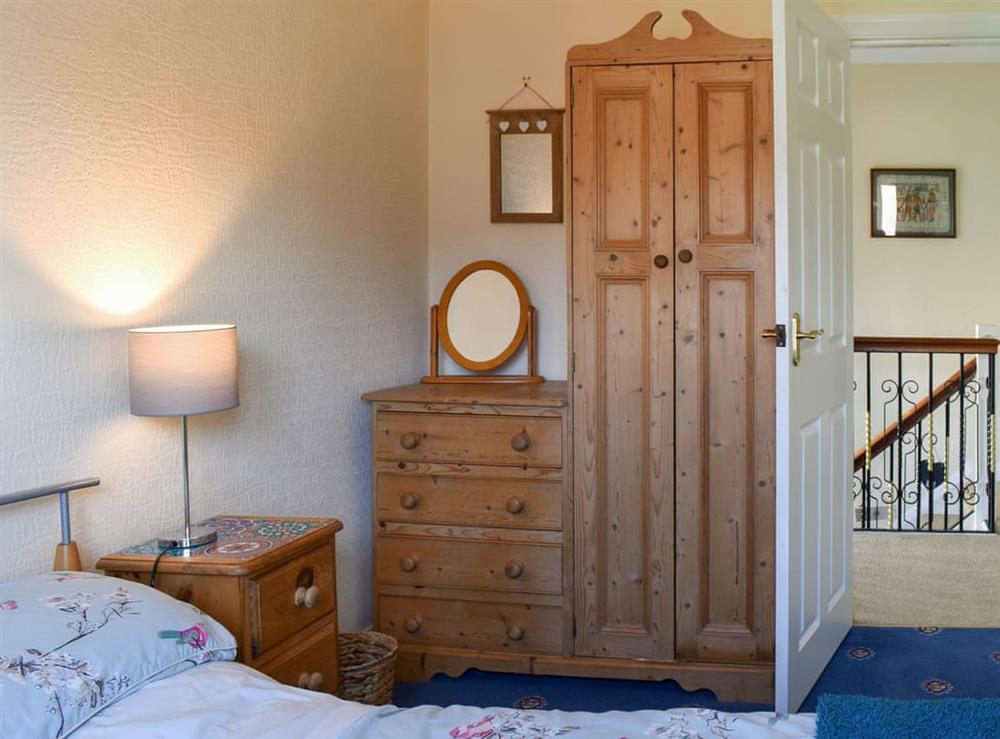 Double bedroom (photo 3) at Sea View Cottage in Rhos On Sea, Clwyd