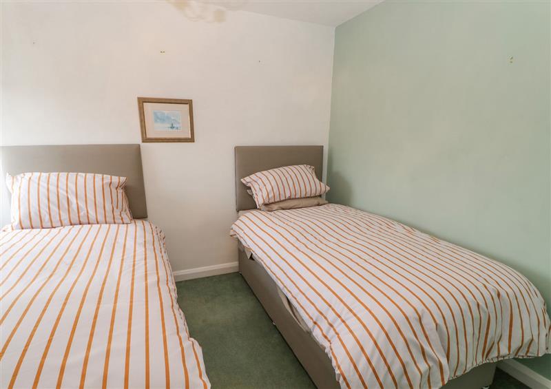 This is a bedroom (photo 3) at Sea View Cottage, South Shields