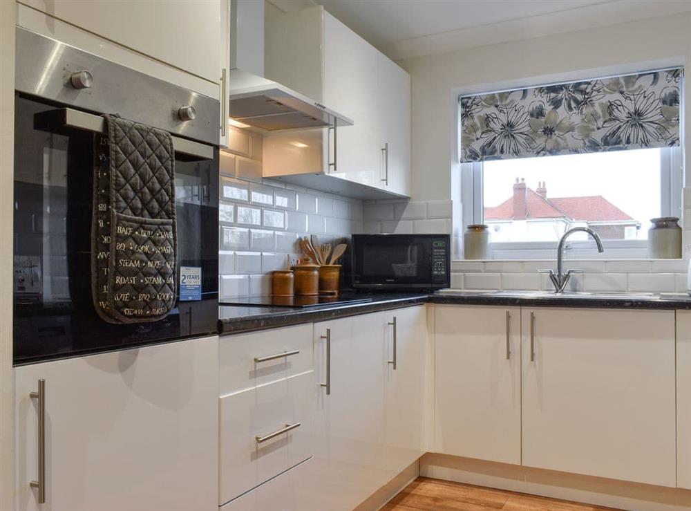 Kitchen at Sea View Cottages- North Sea Views in Knipe Point, North Yorkshire