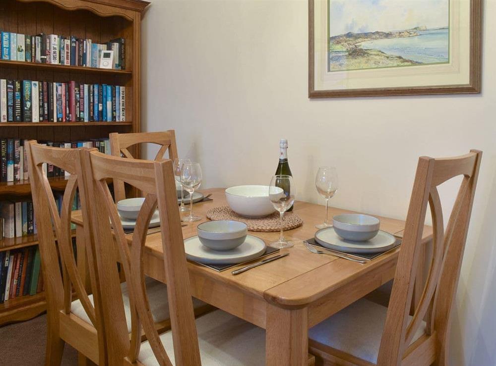 Dining Area (photo 2) at Sea View Cottages- Sea Views in Knipe Point, near Cayton, North Yorkshire