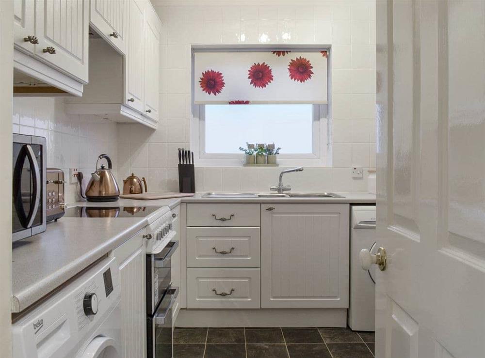 Kitchen at Sea View Cottages- Sea Views in Knipe Point, near Cayton, North Yorkshire