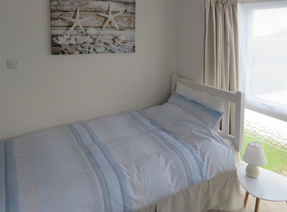 Bedroom at Sea View in Deganwy, Gwynedd