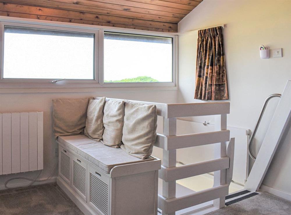 Loft bedroom (photo 5) at Sea View in Deganwy, Gwynedd