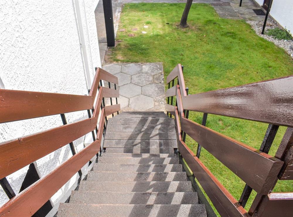 Stairs (photo 2) at Sea View in Deganwy, Gwynedd