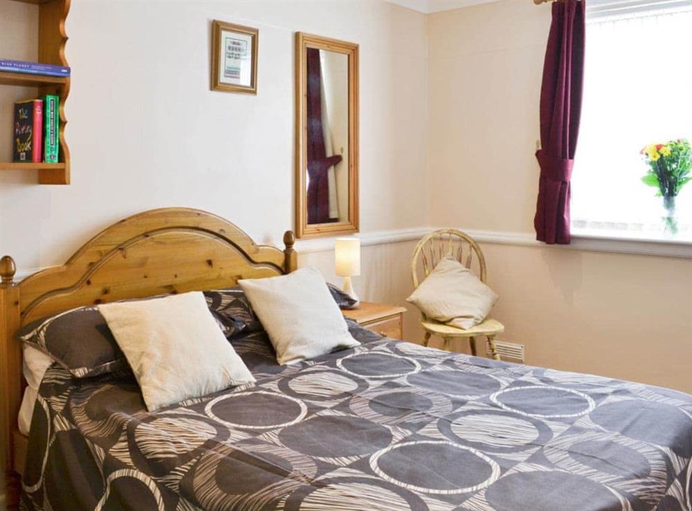Double bedroom at Sea View in Hastings, East Sussex