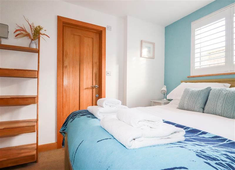 Bedroom at Sea View House, Crantock