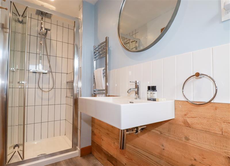 The bathroom (photo 2) at Sea View House, Crantock