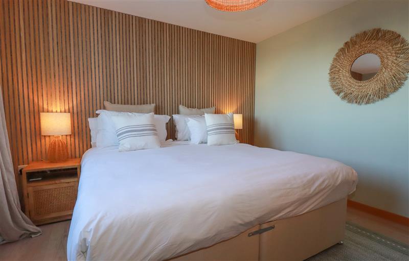 This is a bedroom (photo 2) at Sea View House, Crantock