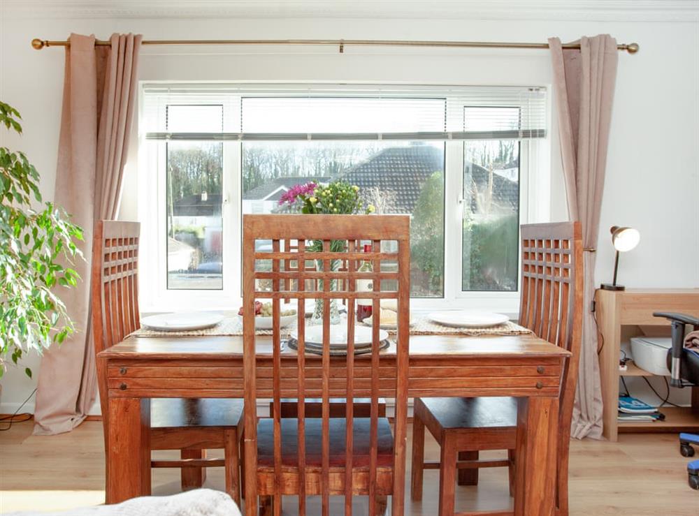 Dining Area (photo 2) at Sea View in Paignton, Devon