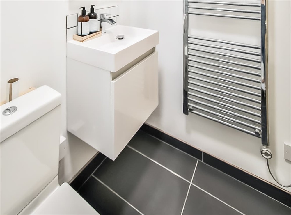 Bathroom (photo 2) at Sea View in St. Leonards-On-Sea, East Sussex