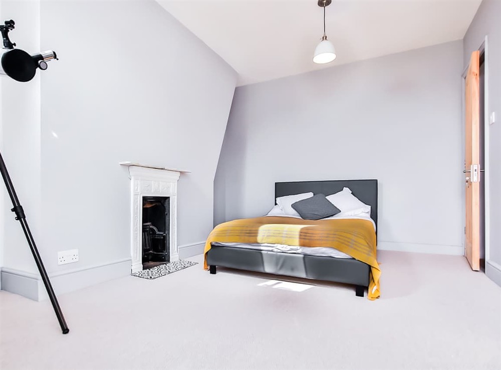 Double bedroom (photo 2) at Sea View in St. Leonards-On-Sea, East Sussex