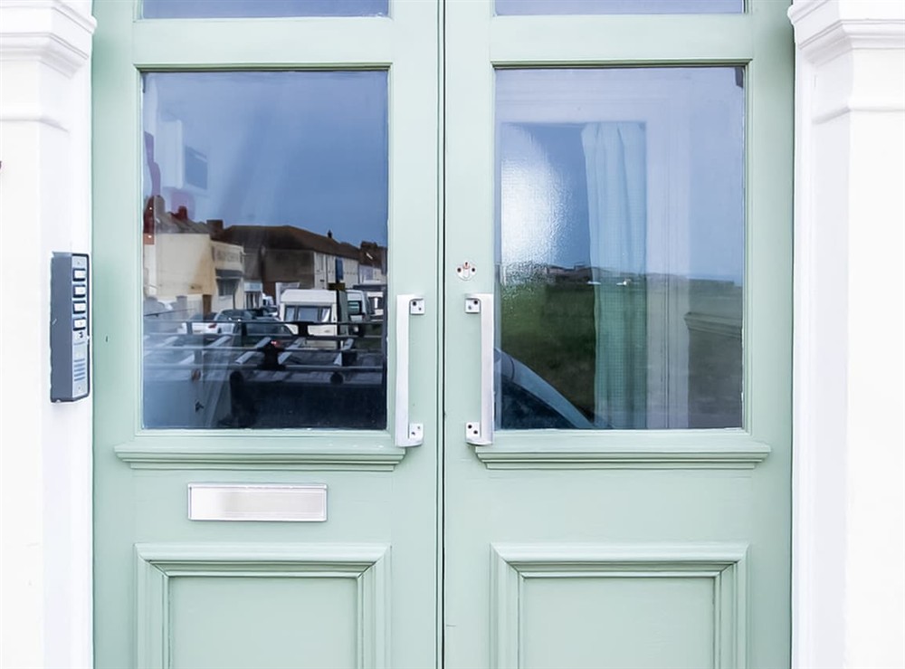 Exterior at Sea View in St. Leonards-On-Sea, East Sussex