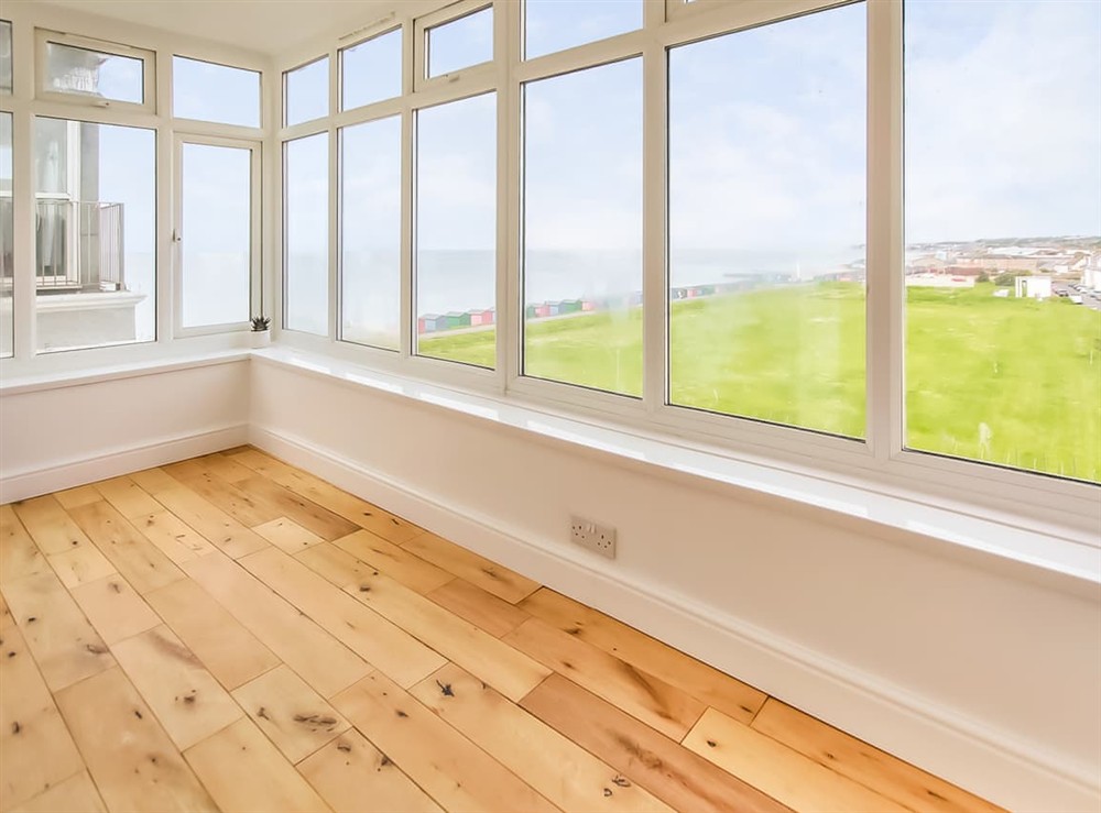 Interior at Sea View in St. Leonards-On-Sea, East Sussex