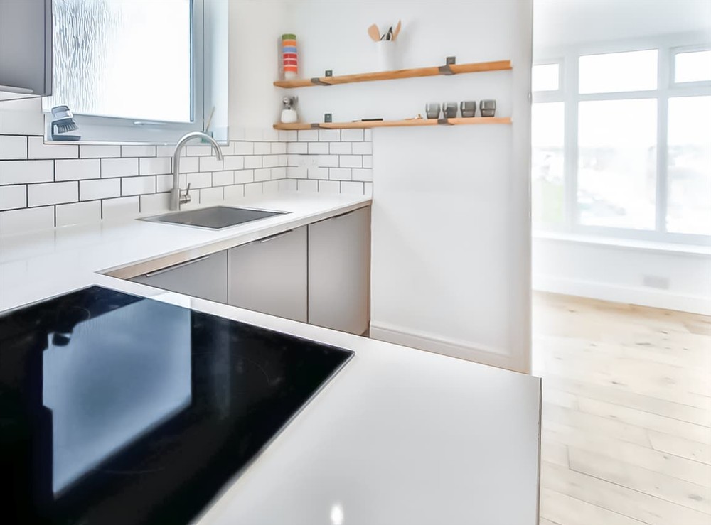 Kitchen (photo 2) at Sea View in St. Leonards-On-Sea, East Sussex