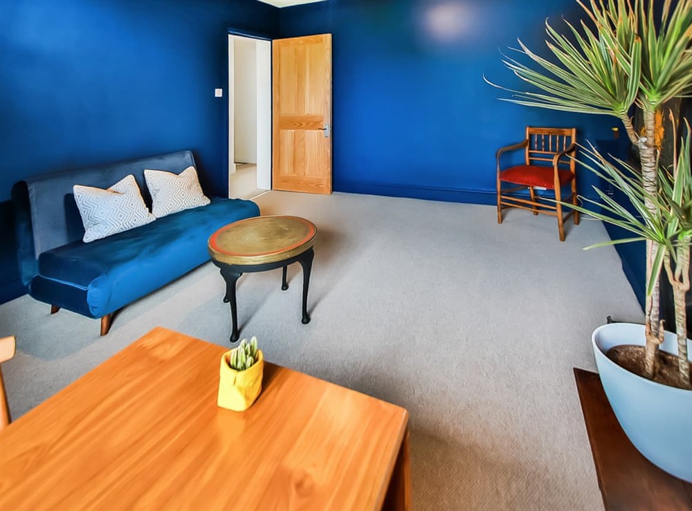Living room/dining room (photo 2) at Sea View in St. Leonards-On-Sea, East Sussex