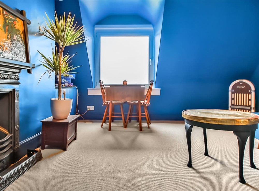 Living room/dining room (photo 3) at Sea View in St. Leonards-On-Sea, East Sussex