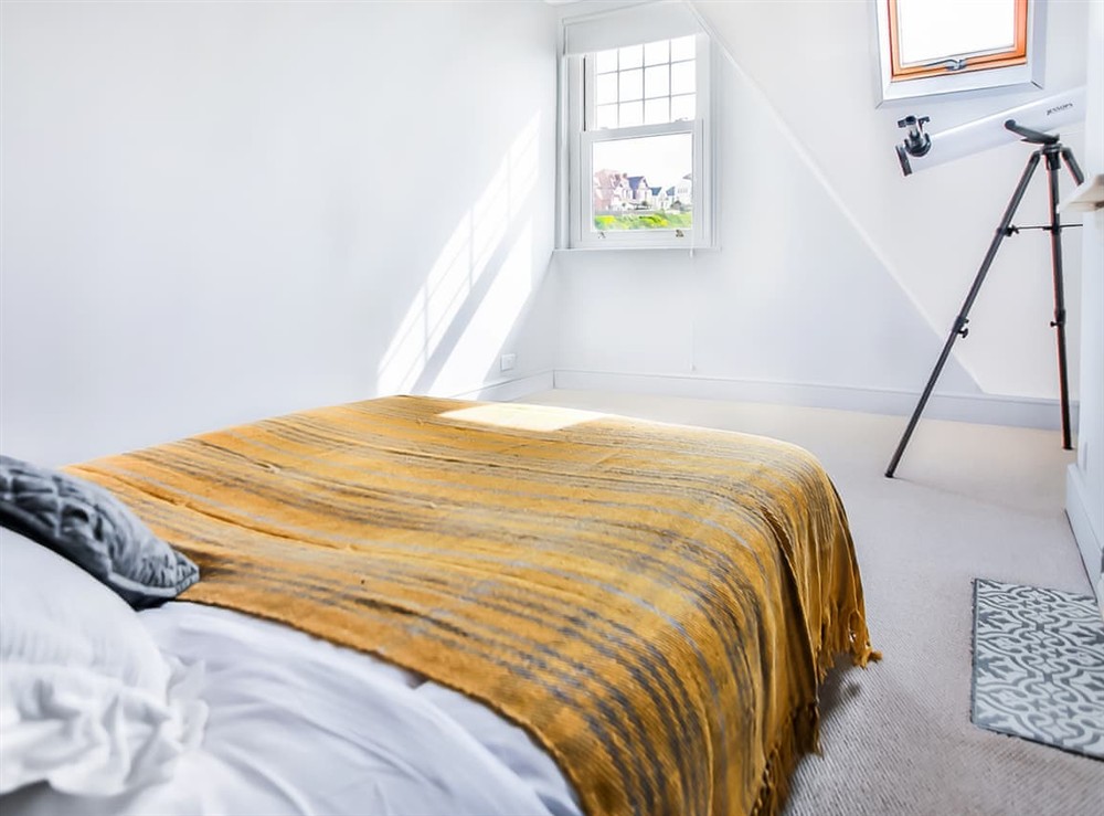 Single bedroom (photo 2) at Sea View in St. Leonards-On-Sea, East Sussex