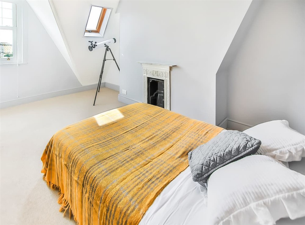Single bedroom at Sea View in St. Leonards-On-Sea, East Sussex