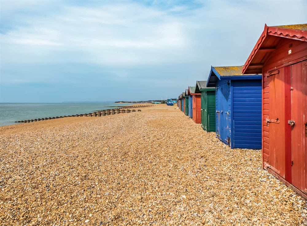Surrounding area (photo 2) at Sea View in St. Leonards-On-Sea, East Sussex