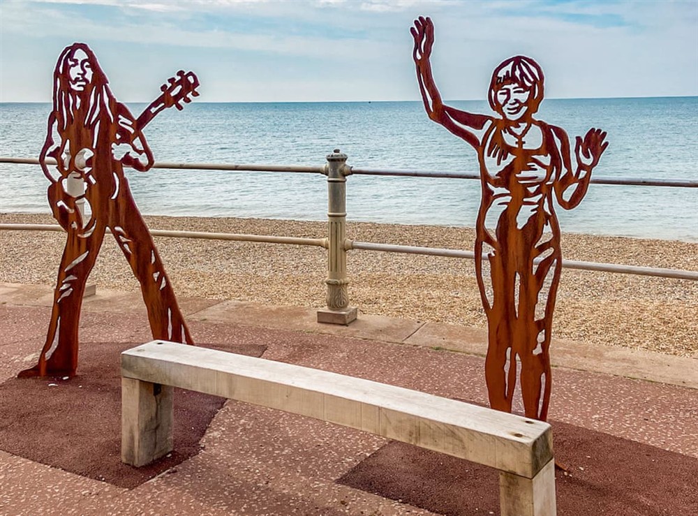 Surrounding area (photo 3) at Sea View in St. Leonards-On-Sea, East Sussex