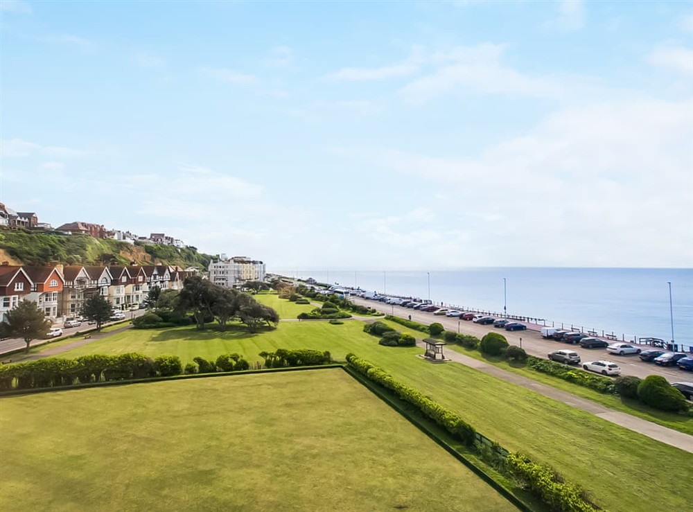 Surrounding area at Sea View in St. Leonards-On-Sea, East Sussex