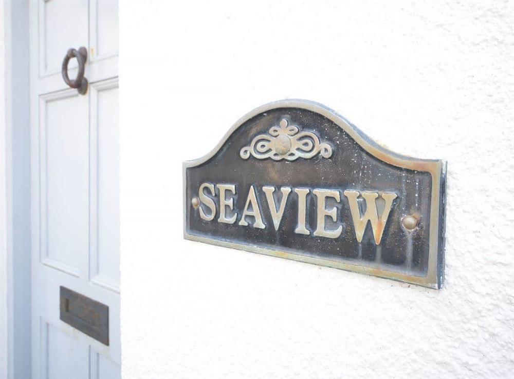 Exterior (photo 3) at Sea View in St Mawes, Cornwall