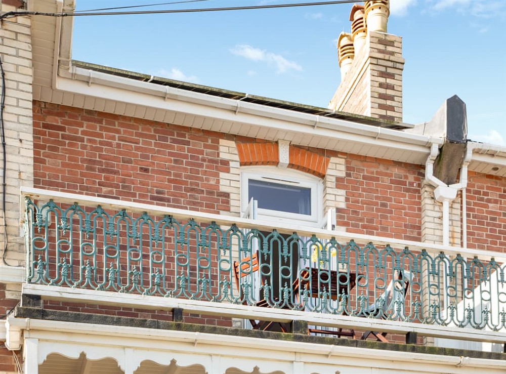 Exterior at Sea Views in Paignton, Devon