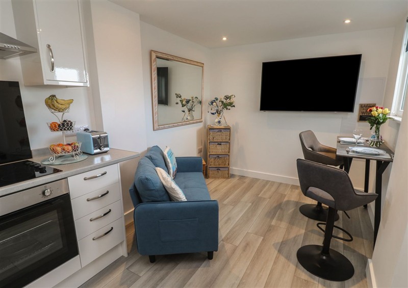 Inside at Sea Whispers, Marazion