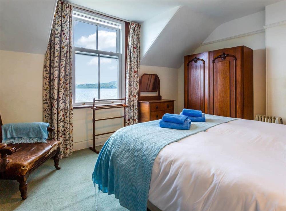 Double bedroom (photo 2) at Seabank in Lamlash, Isle Of Arran