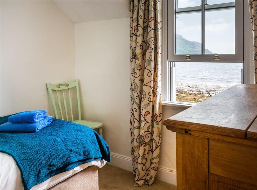 Single bedroom (photo 2) at Seabank in Lamlash, Isle Of Arran