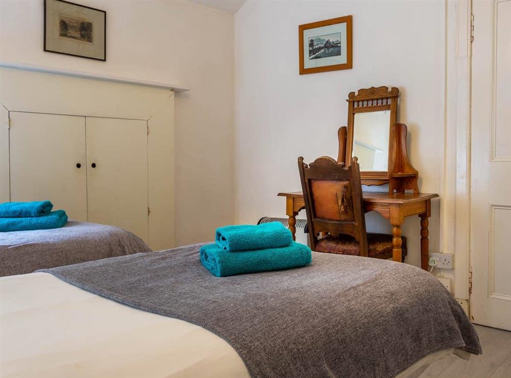 Twin bedroom (photo 3) at Seabank in Lamlash, Isle Of Arran