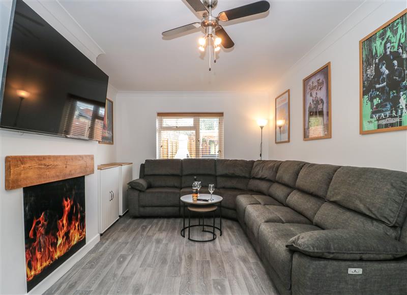 Enjoy the living room at Seabar, Burnham-On-Sea