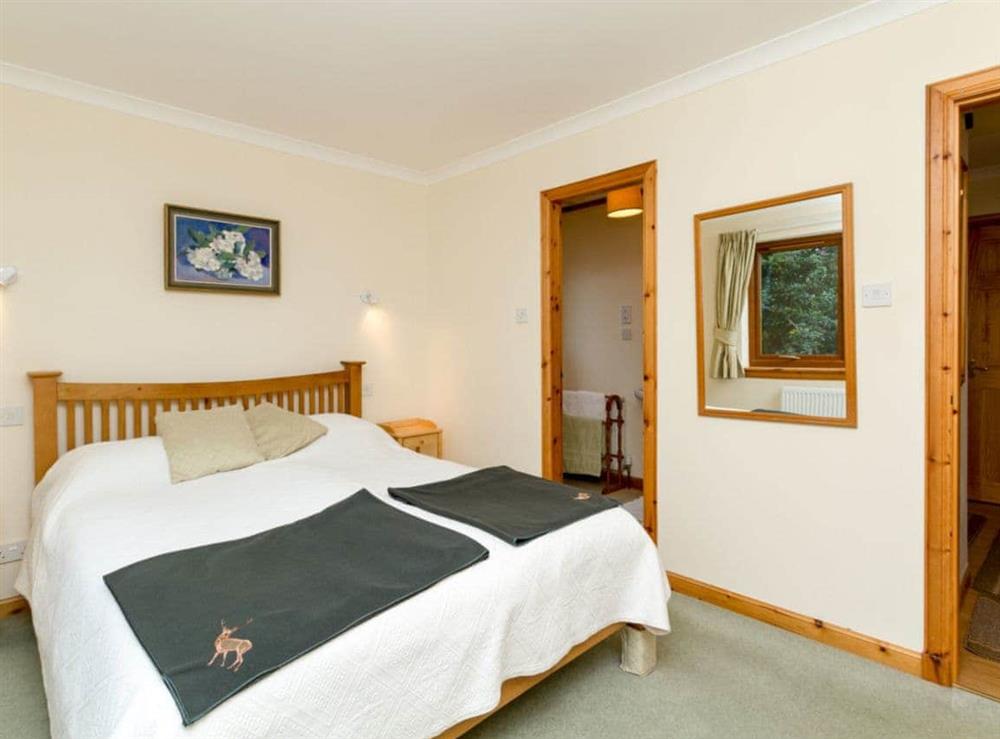 Double bedroom (photo 2) at Seabird Cottage in Broadford, Isle of Skye., Isle Of Skye