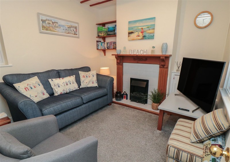 Inside at Seabreeze, Filey