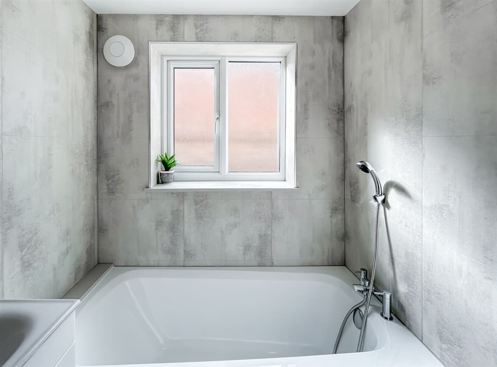 Bathroom (photo 2) at Seabreeze Retreat in Worthing, West Sussex