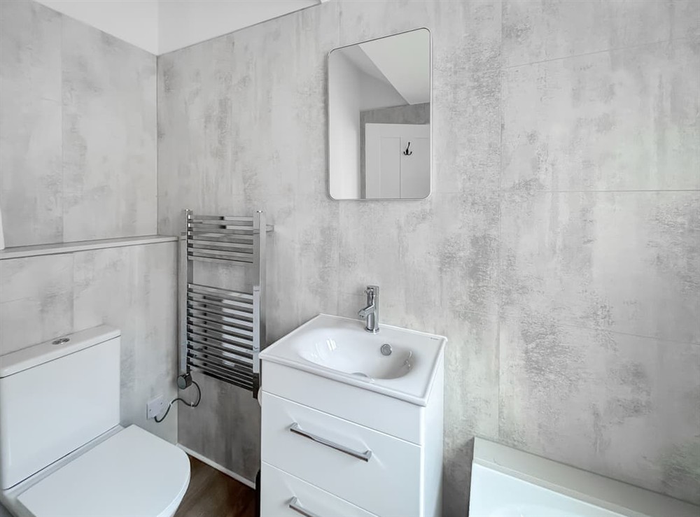 Bathroom (photo 3) at Seabreeze Retreat in Worthing, West Sussex