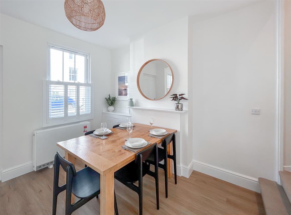 Dining Area (photo 2) at Seabreeze Retreat in Worthing, West Sussex