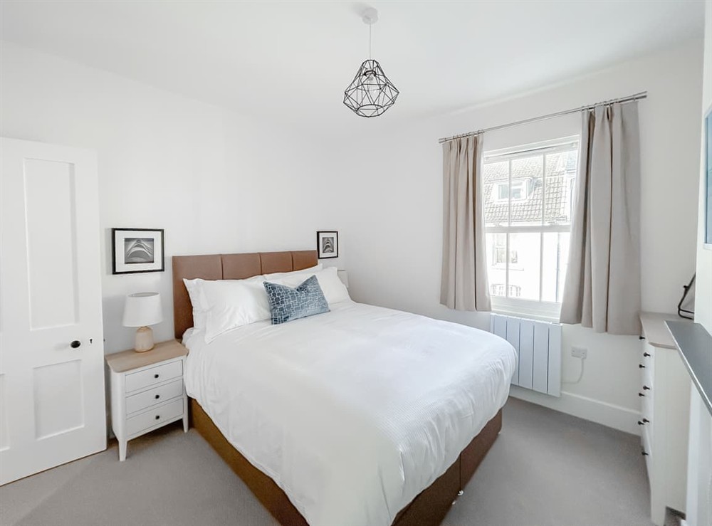 Double bedroom (photo 4) at Seabreeze Retreat in Worthing, West Sussex