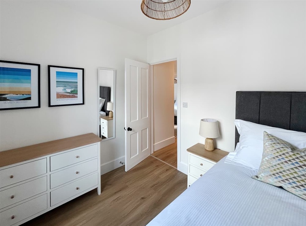 Single bedroom (photo 2) at Seabreeze Retreat in Worthing, West Sussex