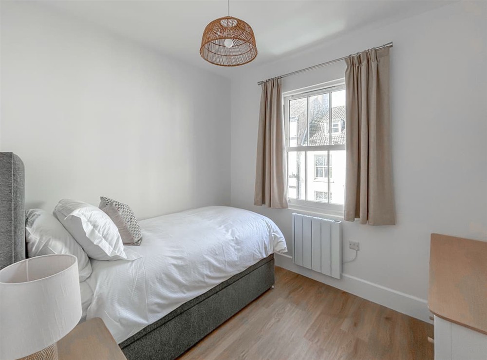 Single bedroom at Seabreeze Retreat in Worthing, West Sussex