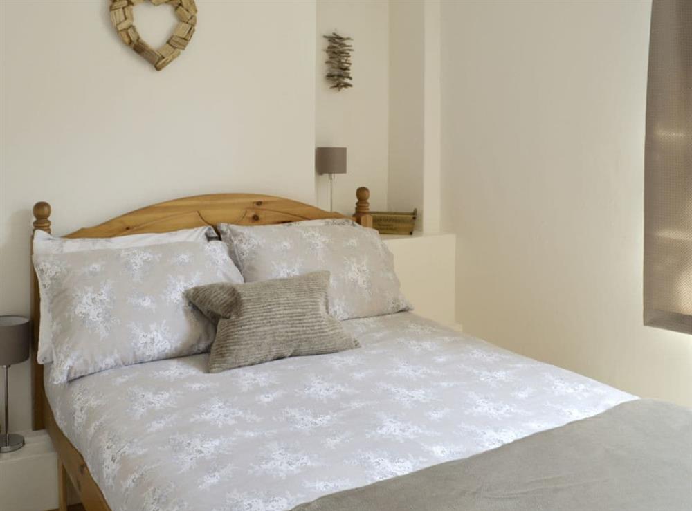 Comfortable double bedroom at Seabreeze in Scarborough, North Yorkshire