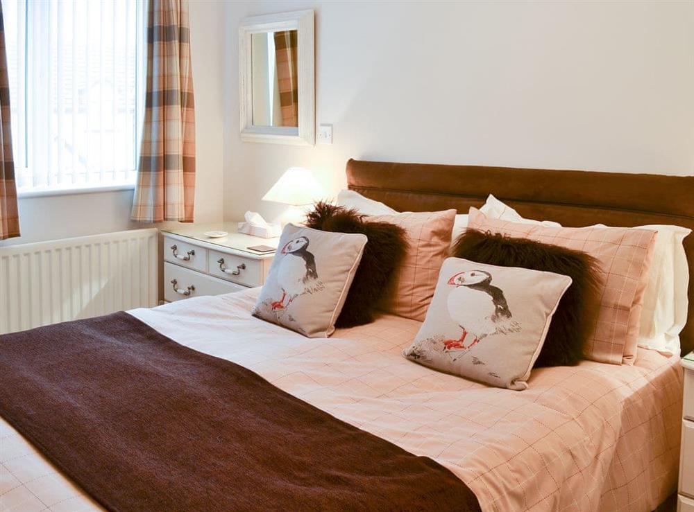 Double bedroom (photo 2) at Seabreeze in Seahouses, near Alnwick, Northumberland