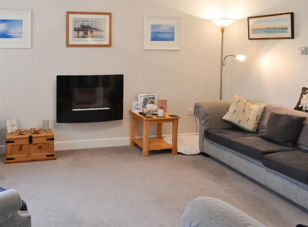 Living room (photo 2) at Seabreeze in Seahouses, near Alnwick, Northumberland