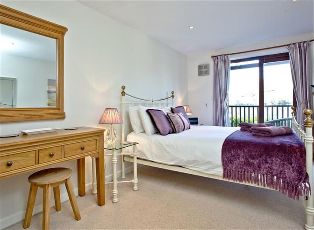 Double bedroom at Seabreeze in , West Lulworth