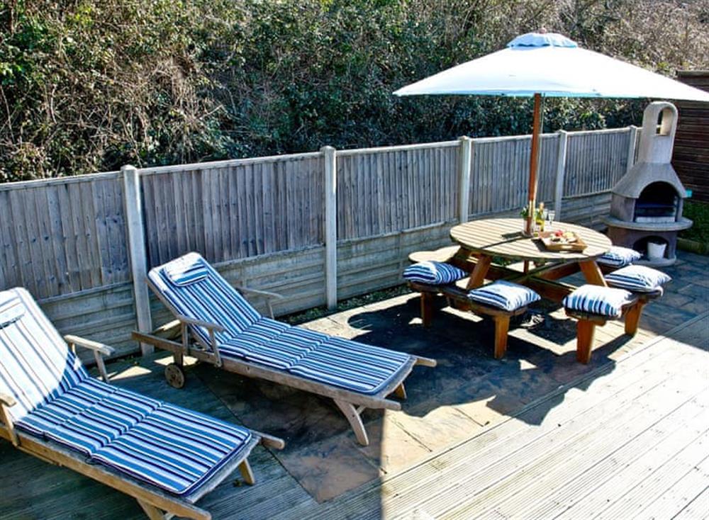 Outdoor area (photo 3) at Seabreeze in , West Lulworth