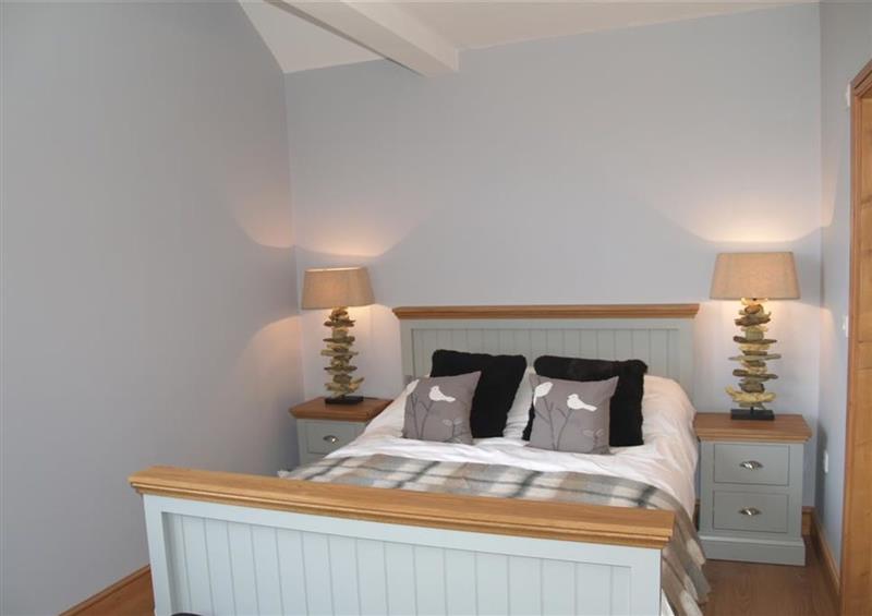 Double bedroom at Seabrook, Broad Haven, Dyfed